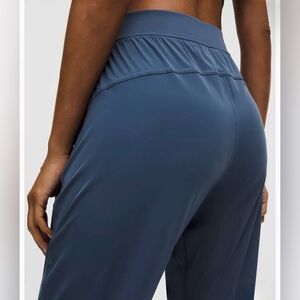 NWT lululemon Adapted State HR Jogger Sleek Size 6 New